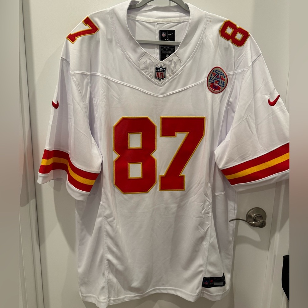Nike NFL Kansas City Chiefs Jersey - Travis Kelce